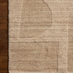 Loloi Maren Natural Rug RUGS - wool Loloi