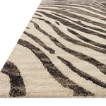 Loloi Masai Java / Ivory Rug RUGS - wool Loloi