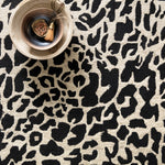 Loloi Masai Black / Ivory Rug RUGS - wool Loloi