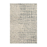 Loloi Masai Silver Grey / Ivory Rug