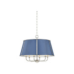 Cambridge Chandelier LIGHTING - chandelier Hudson Valley Lighting Polished Nickel Large