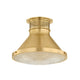Aged Brass