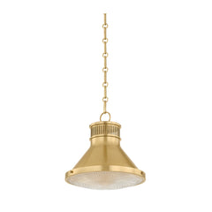 Aged Brass