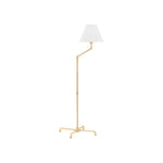 Classic No.1 Floor Lamp LIGHTING - Floor Lamp Hudson Valley Lighting