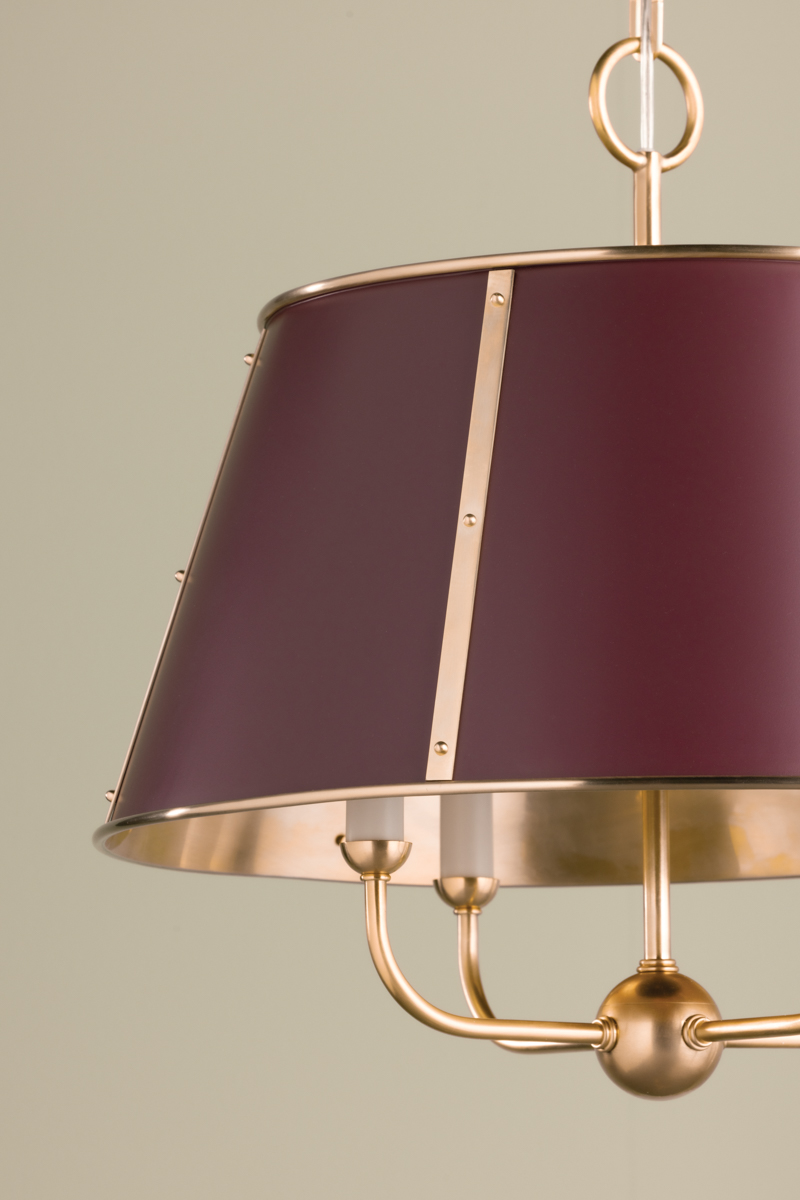 Cambridge Chandelier LIGHTING - chandelier Hudson Valley Lighting