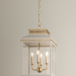 Houghton Lantern LIGHTING - lantern Hudson Valley Lighting