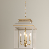 Houghton Lantern LIGHTING - lantern Hudson Valley Lighting