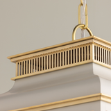 Houghton Lantern LIGHTING - lantern Hudson Valley Lighting