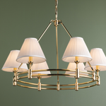 Howard Chandelier LIGHTING - chandelier Hudson Valley Lighting