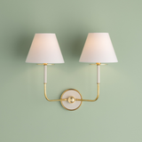 Wedgewood Wall Sconce LIGHTING - wall sconce Hudson Valley Lighting