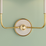 Wedgewood Wall Sconce LIGHTING - wall sconce Hudson Valley Lighting