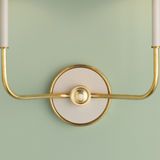 Wedgewood Wall Sconce LIGHTING - wall sconce Hudson Valley Lighting