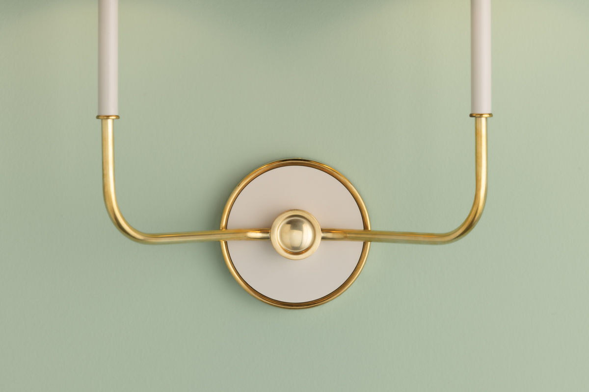 Wedgewood Wall Sconce LIGHTING - wall sconce Hudson Valley Lighting
