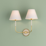 Wedgewood Wall Sconce LIGHTING - wall sconce Hudson Valley Lighting