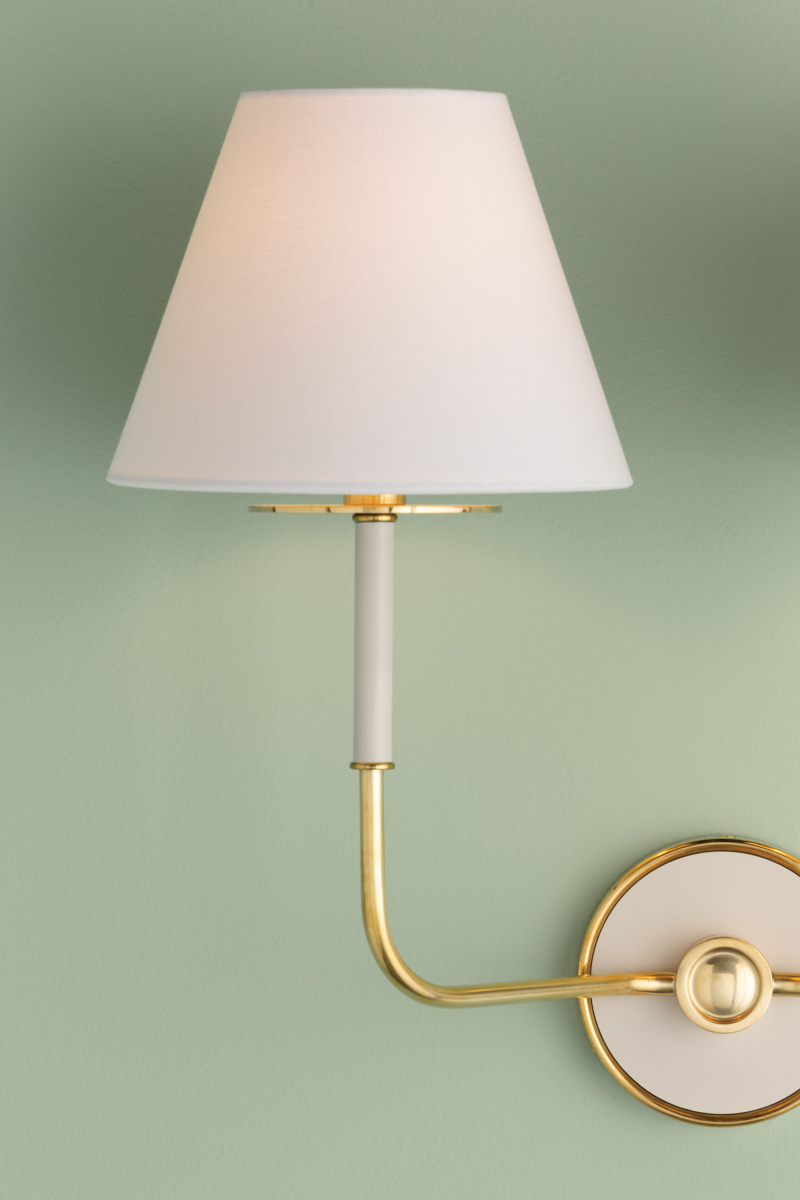 Wedgewood Wall Sconce LIGHTING - wall sconce Hudson Valley Lighting
