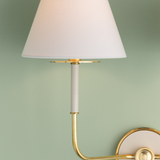 Wedgewood Wall Sconce LIGHTING - wall sconce Hudson Valley Lighting