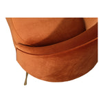 Abigail Chaise FURNITURE - chaise Moe's Furniture