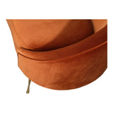 Abigail Chaise FURNITURE - chaise Moe's Furniture