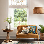 Rifle Paper Co. x Loloi Menagerie Cream Rug No.2 RUGS - synthetic Loloi