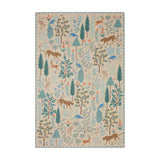 Rifle Paper Co. x Loloi Menagerie Cream Rug No.2
