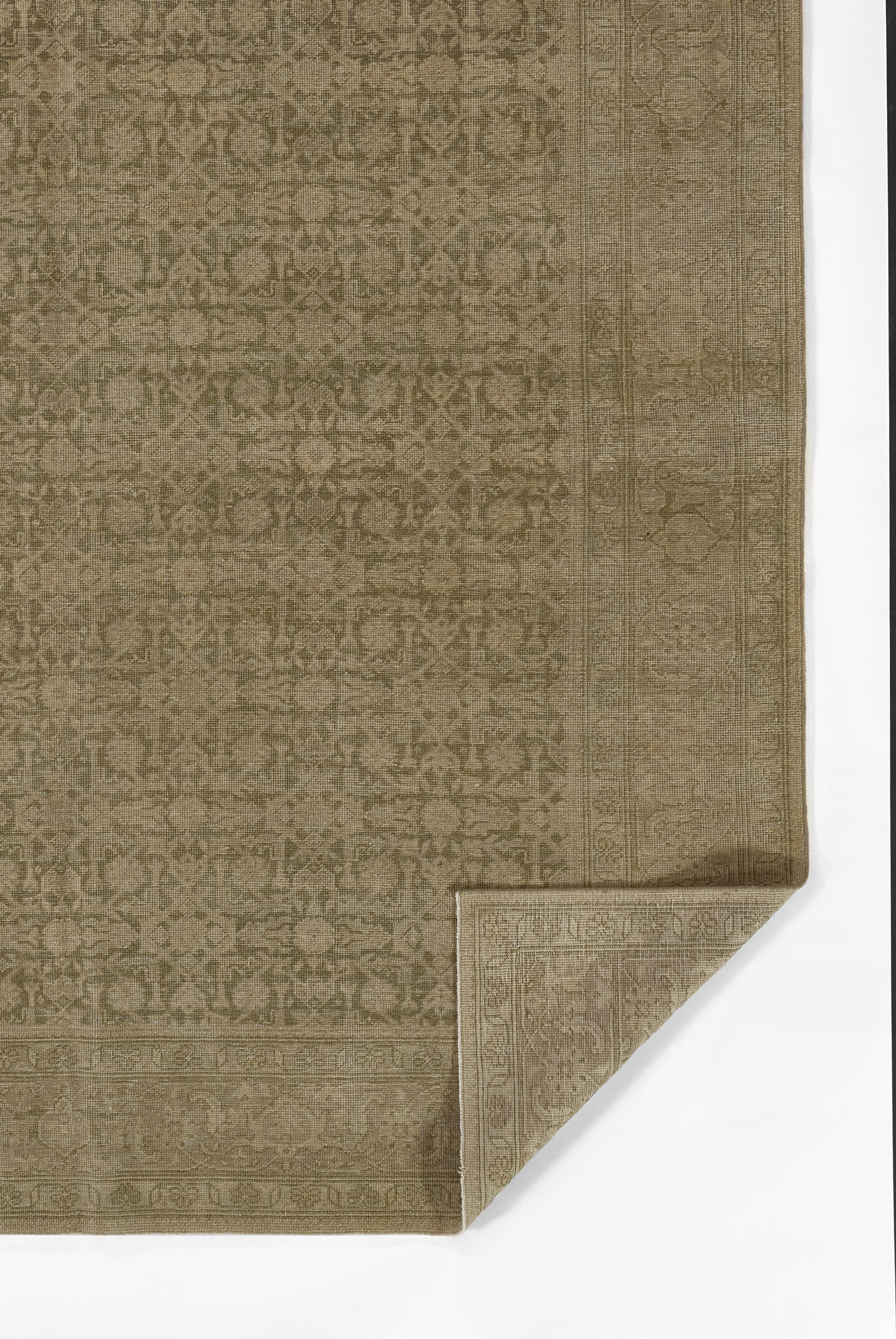 Menorca Bazzaar Hand Knotted Wool Area Rug RUGS - wool Momeni