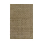 Menorca Bazzaar Hand Knotted Wool Area Rug RUGS - wool Momeni Green 2'6" x 9' Runner