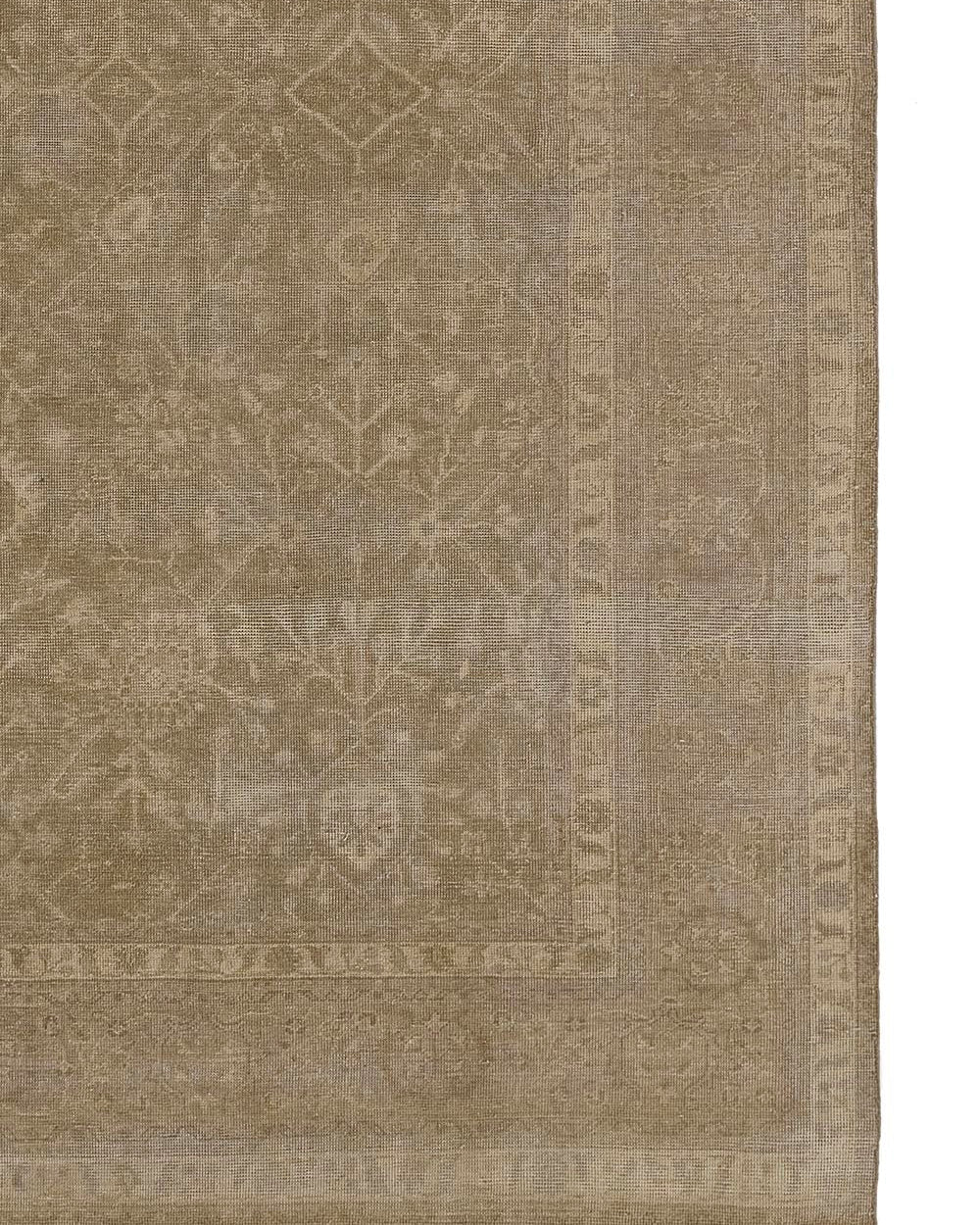 Menorca Bazzaar Hand Knotted Wool Area Rug RUGS - wool Momeni