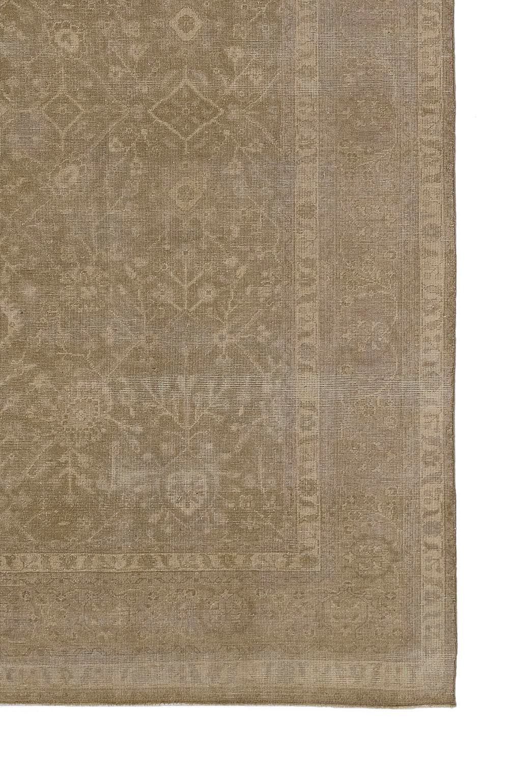 Menorca Bazzaar Hand Knotted Wool Area Rug RUGS - wool Momeni