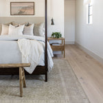 Menorca Bazzaar Hand Knotted Wool Area Rug RUGS - wool Momeni