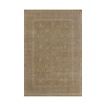 Menorca Bazzaar Hand Knotted Wool Area Rug RUGS - wool Momeni Cream 2'6" x 9' Runner