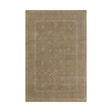 Menorca Bazzaar Hand Knotted Wool Area Rug RUGS - wool Momeni Cream 2'6" x 9' Runner