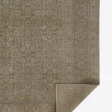 Menorca Bazzaar Hand Knotted Wool Area Rug RUGS - wool Momeni
