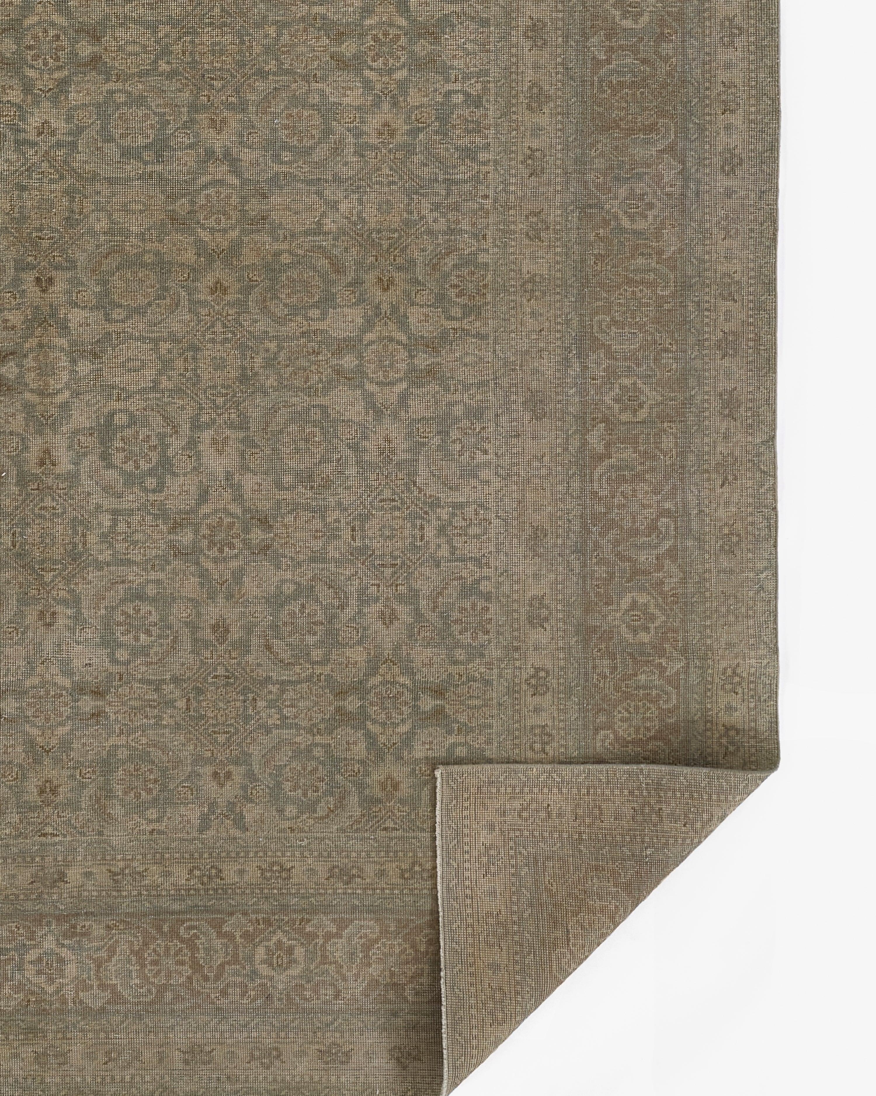 Menorca Bazzaar Hand Knotted Wool Area Rug RUGS - wool Momeni