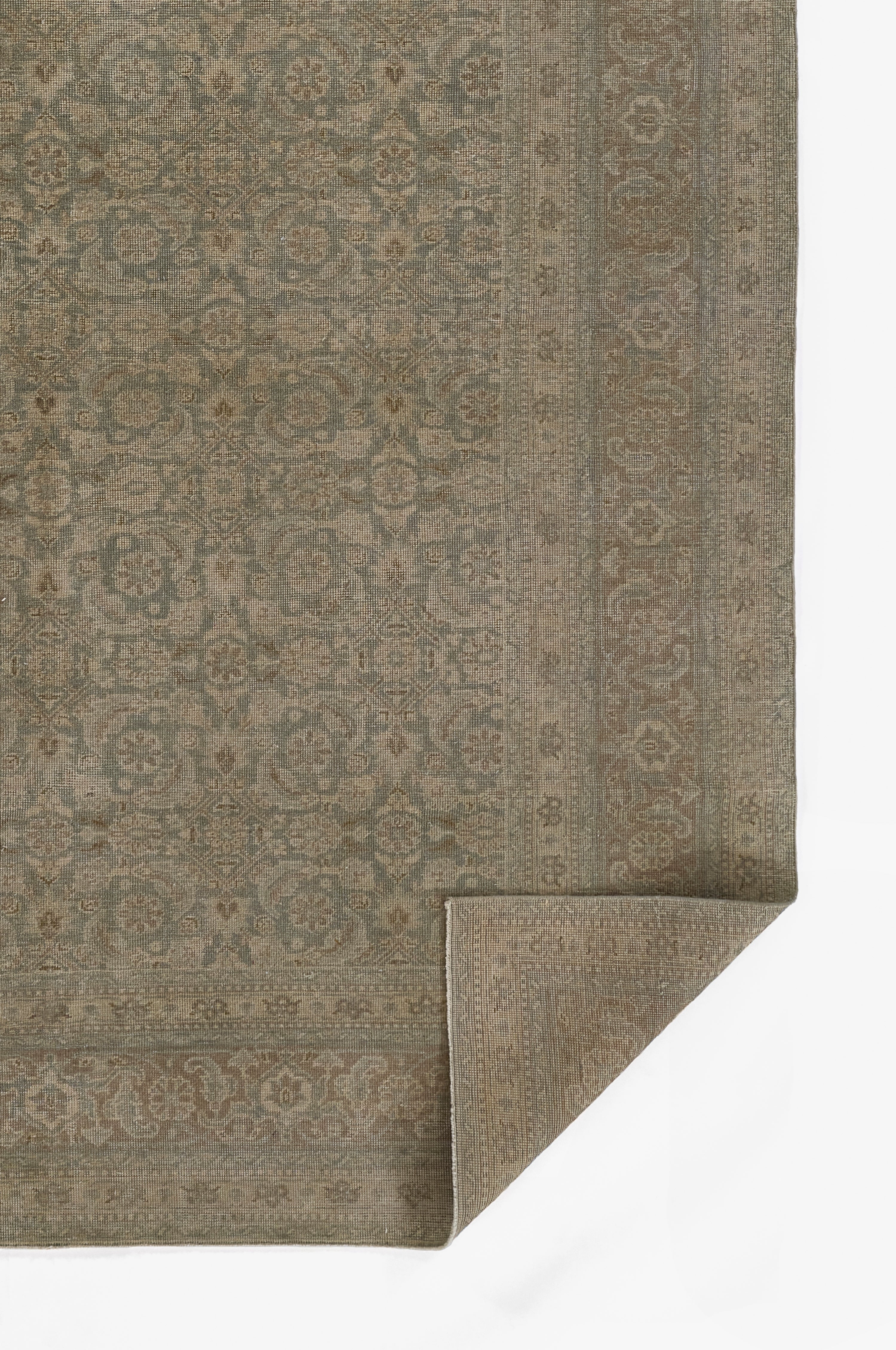 Menorca Bazzaar Hand Knotted Wool Area Rug RUGS - wool Momeni