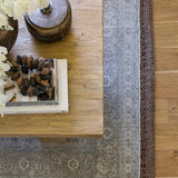 Menorca Bazzaar Hand Knotted Wool Area Rug RUGS - wool Momeni