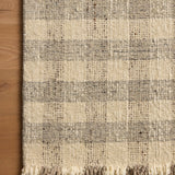 Magnolia Home x Loloi Merritt Ivory / Grey Rug - Rug & Weave