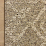 Loloi Meryl Stone / Ivory Rug