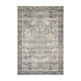 Loloi Mika Grey / Blue Rug