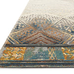 Loloi Mika Ivory / Mediterranean Rug RUGS - synthetic Loloi