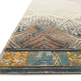 Loloi Mika Ivory / Mediterranean Rug RUGS - synthetic Loloi