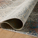 Loloi Mika Ivory / Mediterranean Rug RUGS - synthetic Loloi