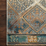 Loloi Mika Ivory / Mediterranean Rug RUGS - synthetic Loloi