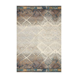Loloi Mika Ivory / Mediterranean Rug