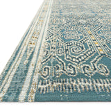 Loloi Mika Ocean Rug RUGS - synthetic Loloi
