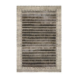 Loloi Mika Charcoal / Ivory Rug