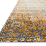 Loloi Mika Ant. Ivory / Copper Rug RUGS - synthetic Loloi