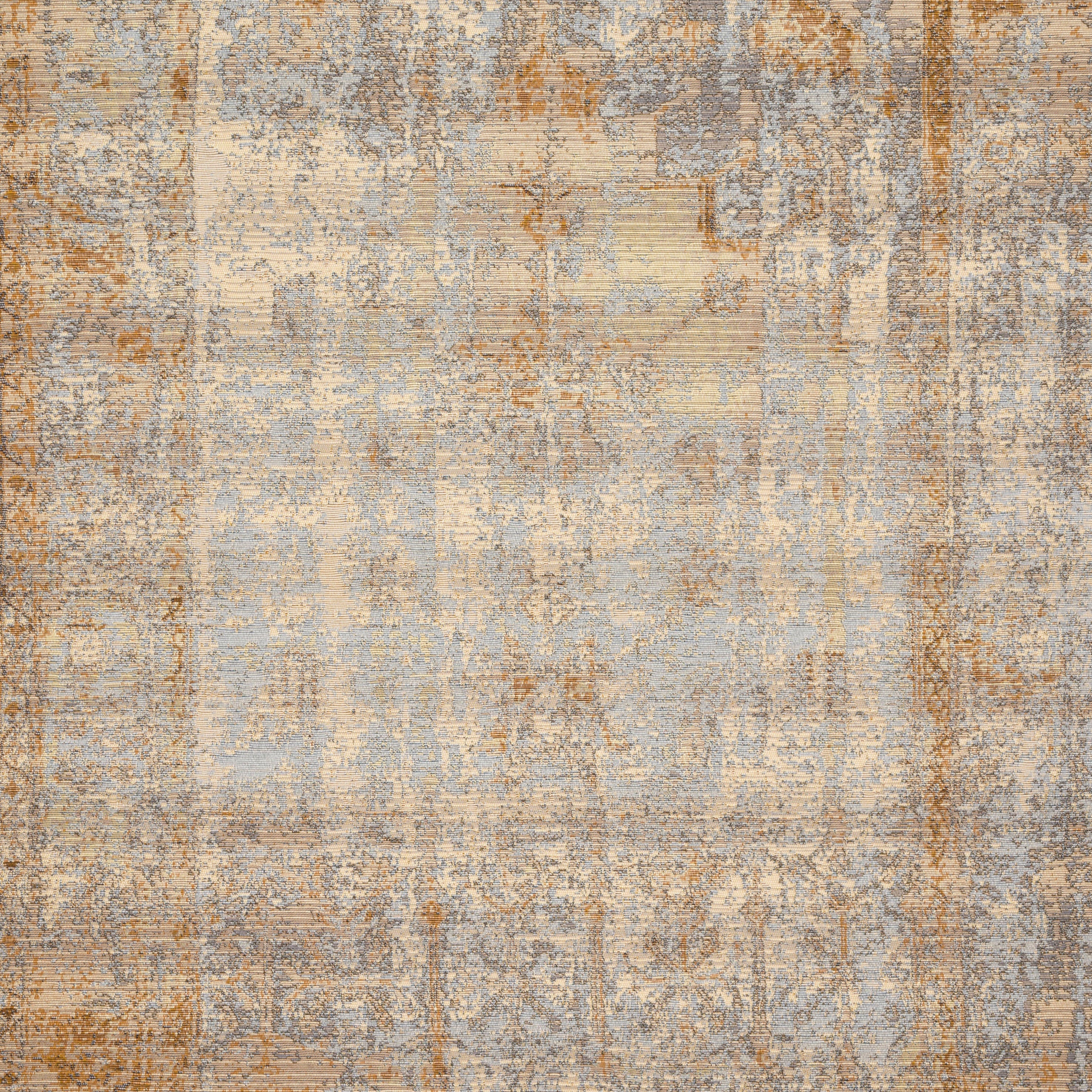Loloi Mika Ant. Ivory / Copper Outdoor Rug 5-Rugs - indoor/outdoor Loloi