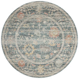 Joanna Gaines x Loloi Millie Blue / Multi Rug RUGS - synthetic Loloi