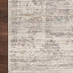 Magnolia Home by Joanna Gaines x Loloi Millie Silver / Dove Rug 0-patterned rugs Loloi