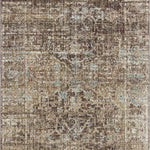 Magnolia Home by Joanna Gaines x Loloi Millie Charcoal / Dove Rug 0-patterned rugs Loloi